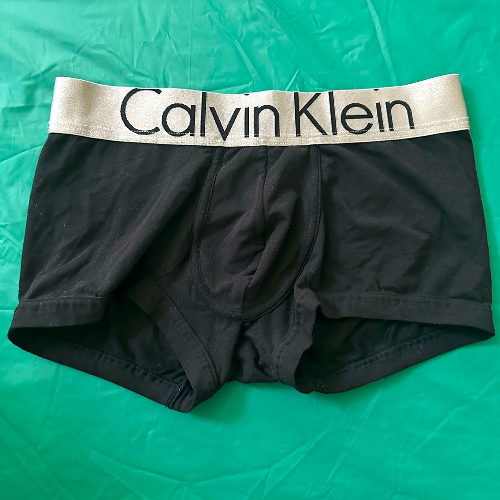 ck steel trunk
